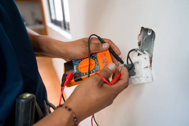 Best Emergency Electrical Repair  in Staunton, IL