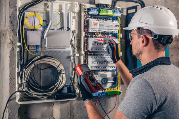 Best Industrial Electrical Services  in Staunton, IL