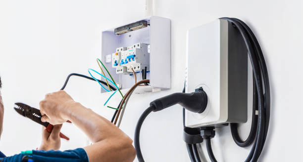 Best Electrical Outlet Repair  in Staunton, IL